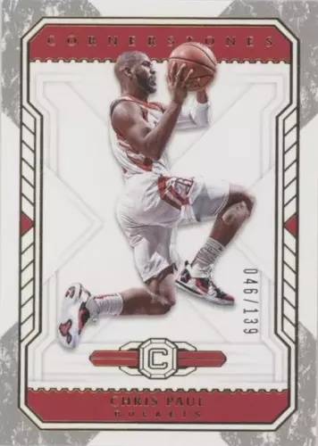 2018-19 Panini Cornerstones - Chris Paul #21