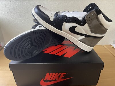 Nike Air Jordan 1 Retro High OG Dark Mocha 555088-105 Men's Nike Air Jordan 1 Retro High OG Dark Mocha 555088-105 Men's