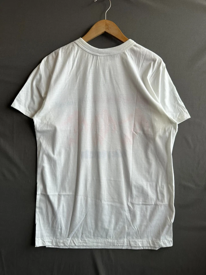 Vintage Sunice Ski Tech Shirt Mens Medium White 90s Snowboarding Winter Sports - Image 2 of 4