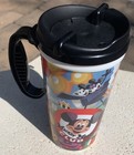 Disney Whirley Drink Works Mickey Mouse Club Mug Tumbler Travel Cup W/ Handle — photo 2
