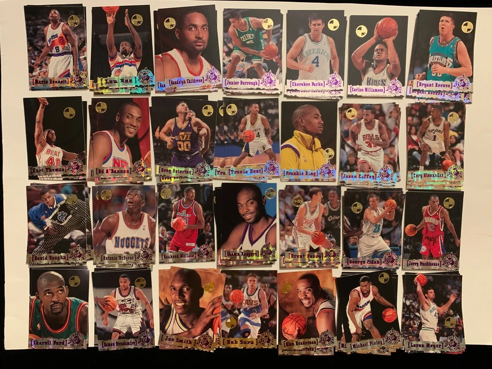 1995-96 Stadium Club Members Only Rookie singles - choose from list Nrmt/Nrmt+ - Image 2 of 3