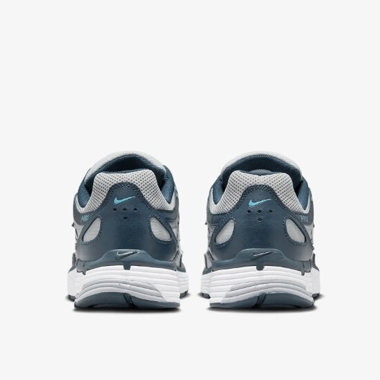 スニーカー Nike P6000 Shoes CD6404-402 NIKE P-6000 armory navy/metallic silver cd6404-402 ナイキ