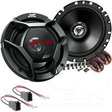 JVC DR LAUTSPRECHER für VW PASSAT 35i B4 1993-1997 Heckablage 2-Wege 300W #A7GN