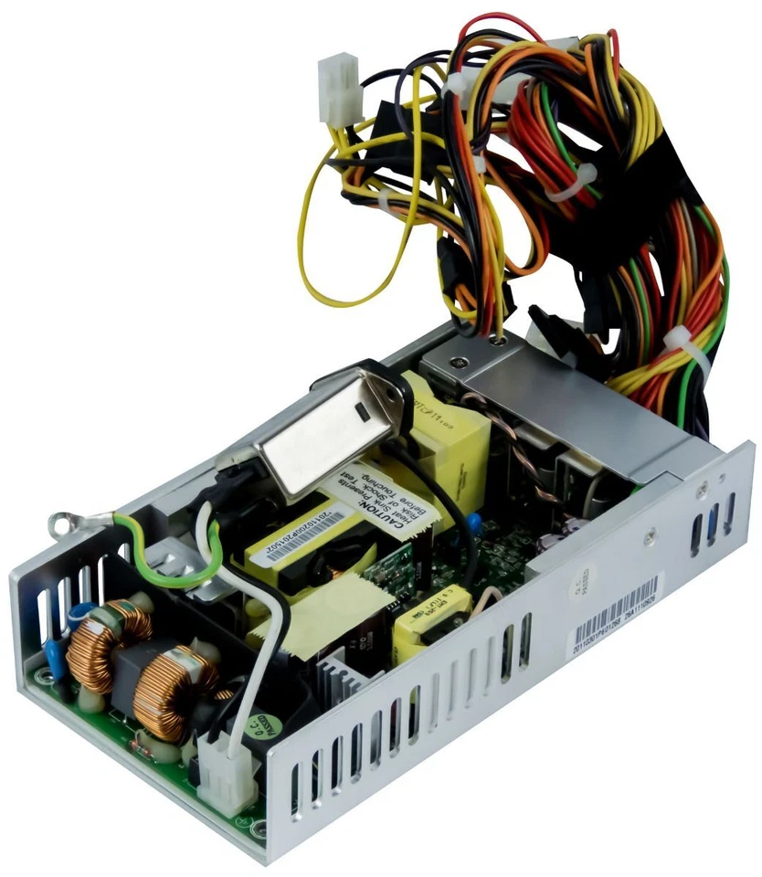 Server Supply EMACS Q1K-5200V B00Q1K020V002 200WATT ATX 24-PIN 8x SATA 8-PIN - Image 2 of 3