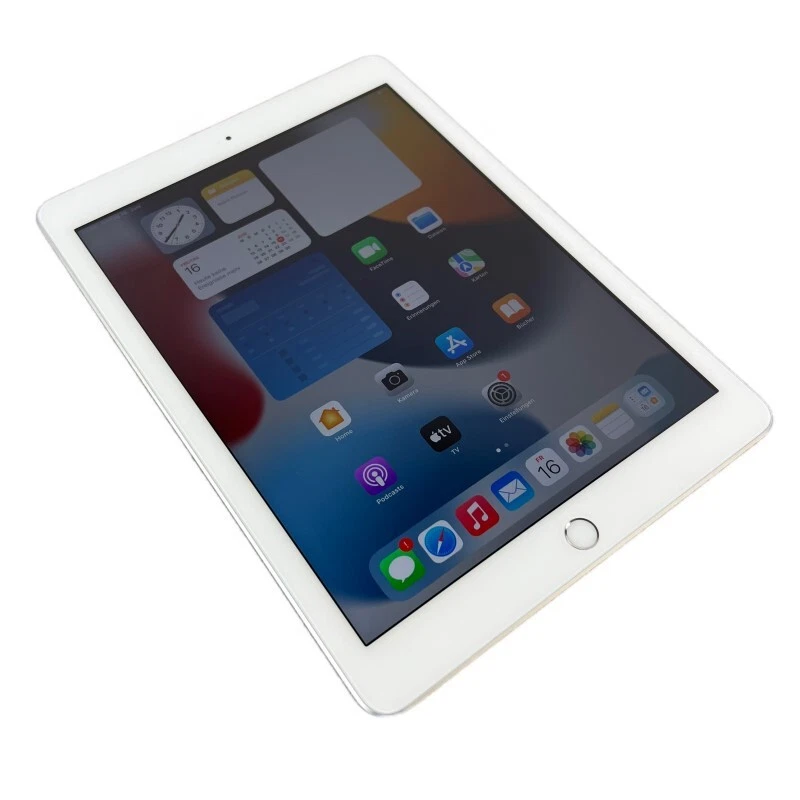 Apple iPad 5te Gen A1823 (2017) 9,7" Multi-Touch 32GB IOS Wi-Fi FHD 8MP ohne OVP - Bild 2 von 4