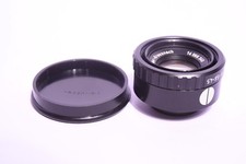 Schneider-Kreuznach Comparon f/4.5 - 75mm Lens. With front cap.