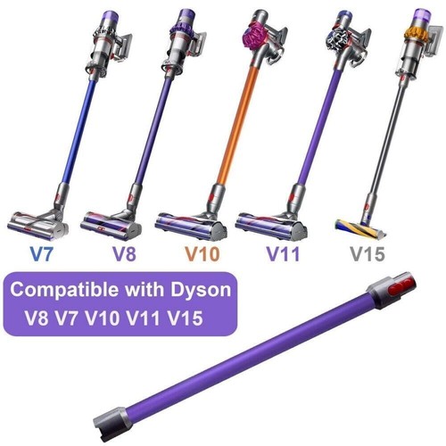 Elektrisches Saugrohr Rohr Stab Ersatz für Dyson V7 V8 V10 V11 V15 Staubsauger - Bild 10 von 20