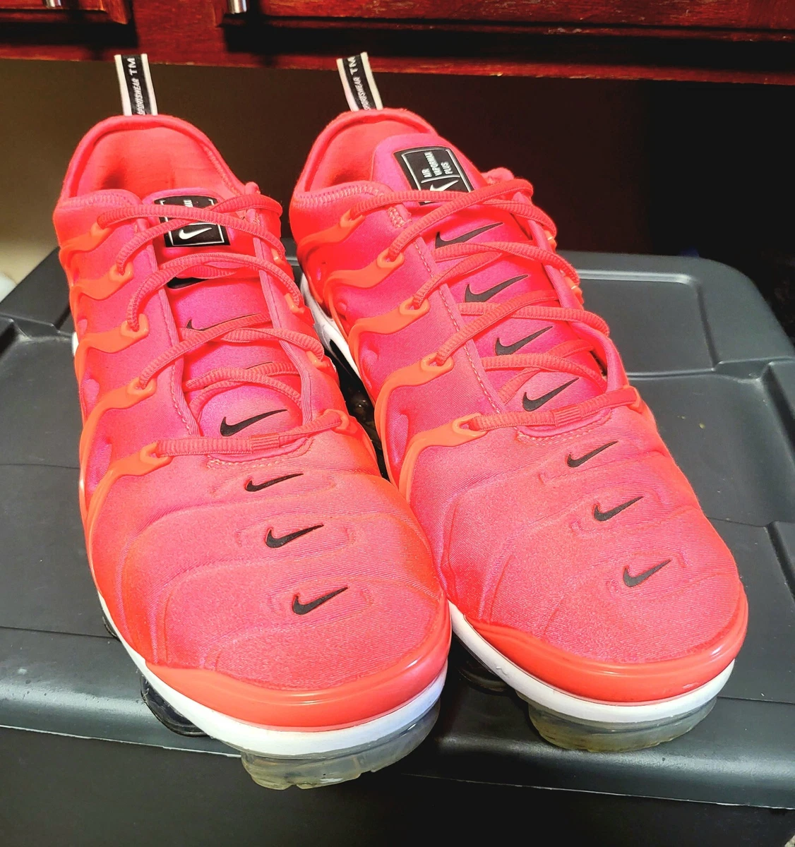 Vapormax plus top 2018 releases