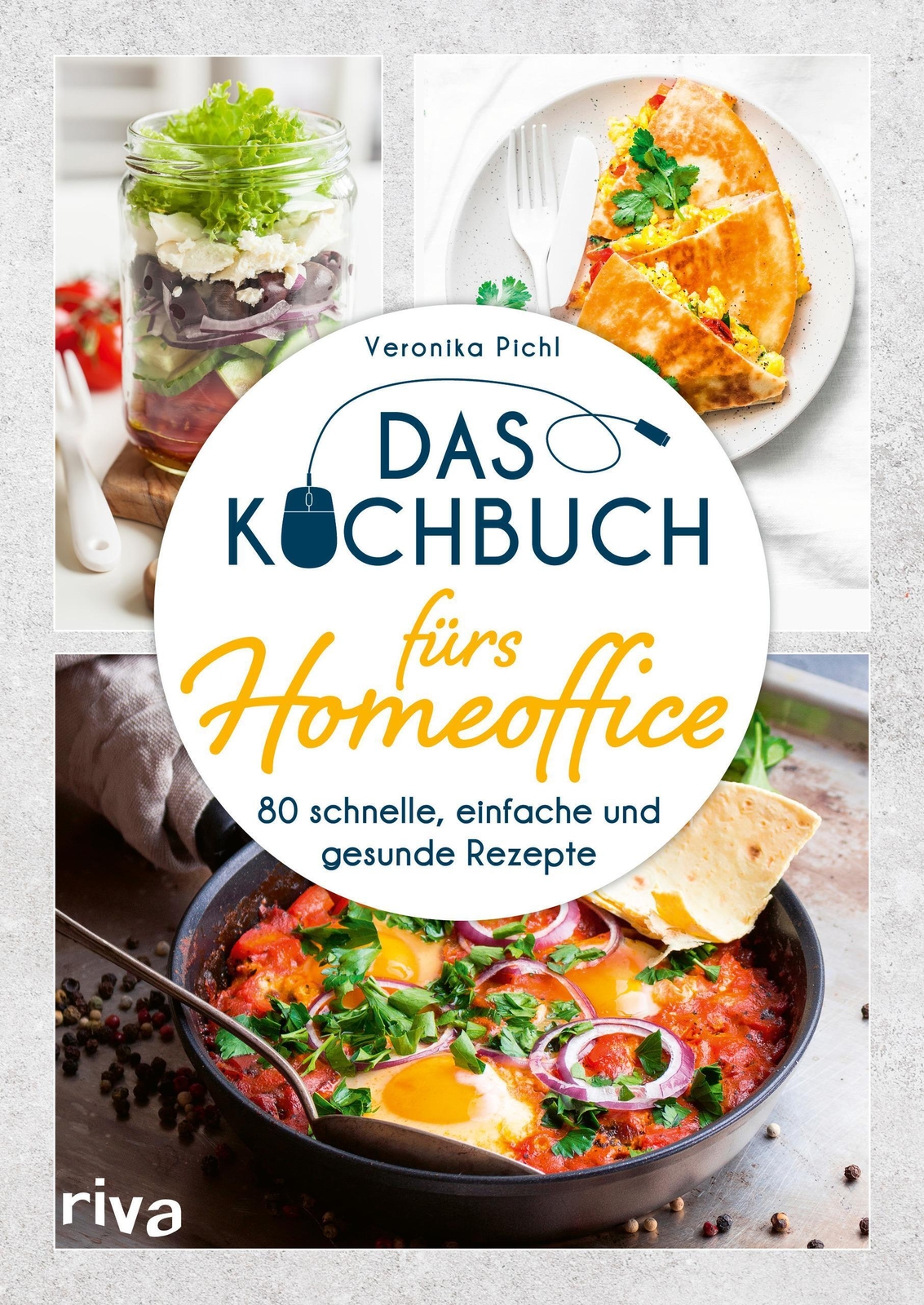 Thumbnail - Das Kochbuch Fürs Homeoffice | 80 Schnelle, Einfache Und Gesunde