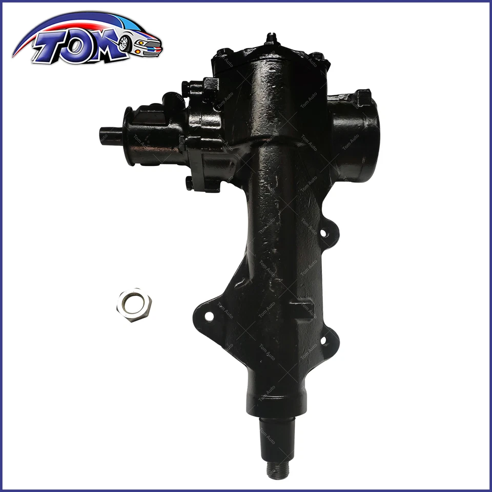 Power Steering Gear box for 1968-1979 Ford F-100 F-150 F-250 F-350 RWD 27-7504 Foto 2 de 2