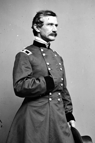 New 5x7 Civil War Photo: Union - Federal General Andrew Humphreys