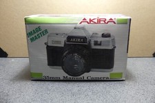 Brand New Akira Image Master 35MM Manual Camera