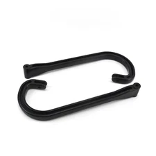 Black Ski Handle Loop 0603-624 For Arctic Cat 1995-2008 Bearcat Z ZL ZR ZRT