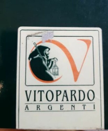 Album portafoto con cornice argento idea regalo bambina nascita Vitopardo NUOVO - Foto 6 di 9