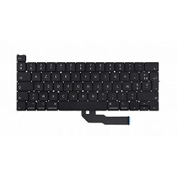 Clavier Français Azerty macbook pro 13"" retina touchbar A2251 2020