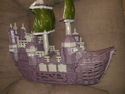 silent mary ghost ship