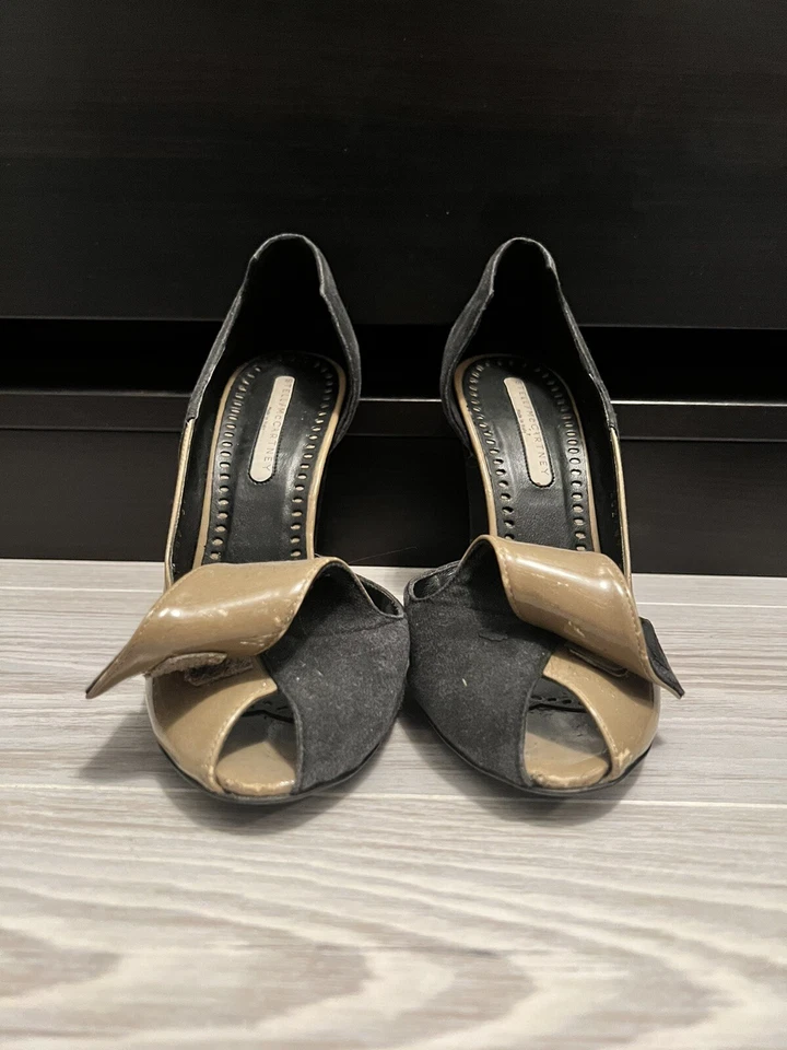 Zapatos para mujer Stella McCartney talla 7 Foto 2 de 4