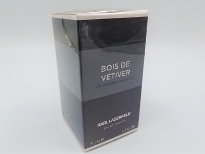 Karl Lagerfeld Bois De Vetive Eau de Toilette 50ml neu (Grundpreis 518,00 /L)