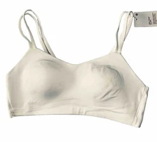 NWT💎 LULULEMON💎SIZE 10💎LIKE A CLOUD BRA B-C💎WHITE💎SO COMFORTABLE