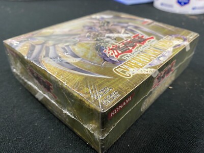 Yugioh Cyberdark Impact 1st Edition Booster Box Factory Sealed | eBay Yugioh Cyberdark Impact 1st Edition Booster Box Factory Sealed | eBay