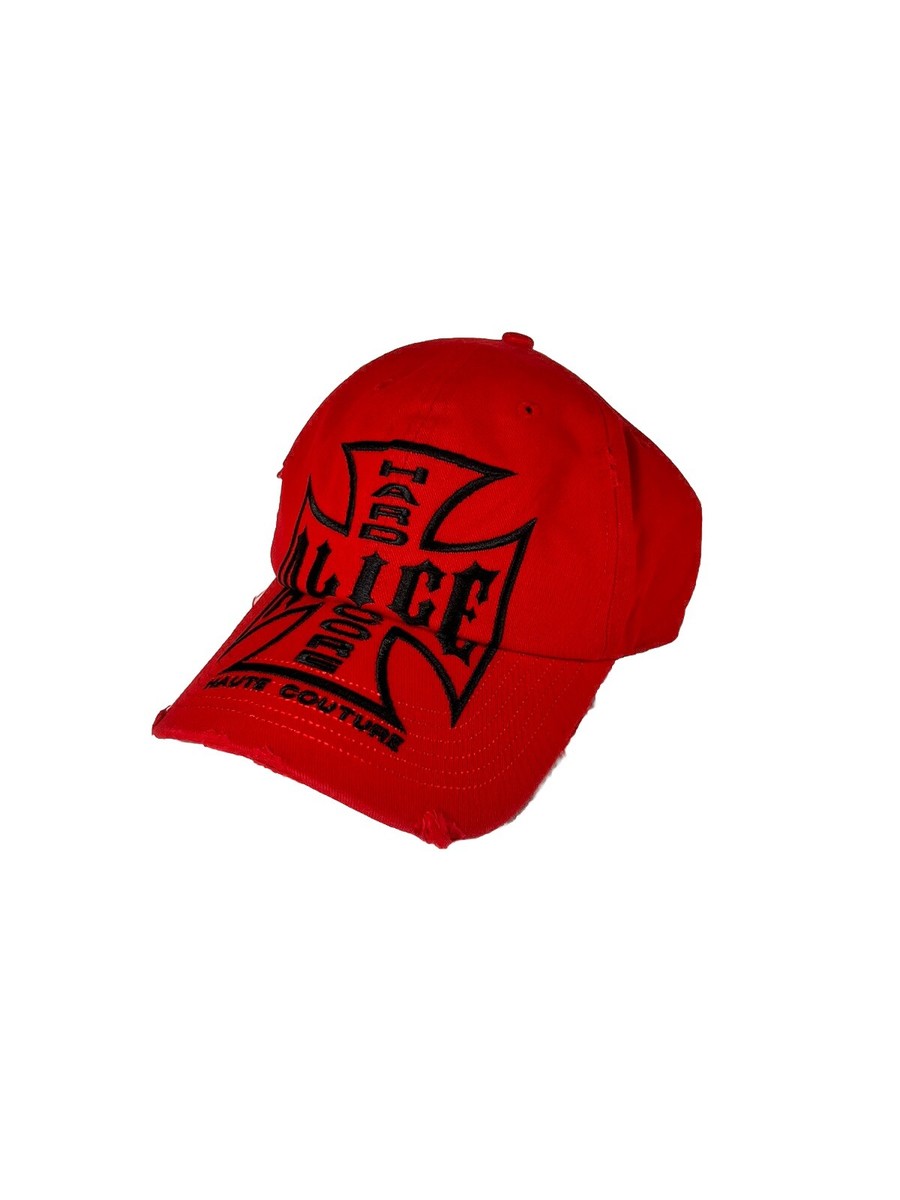 帽子 Alice Hollywood Chopper Logo CAP Alice Hollywood Chopper Logo CAP - ARCHIVESTOCK