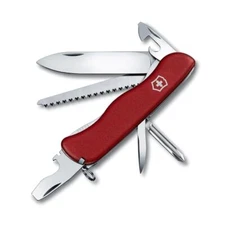 Victorinox Trailmaster Swiss Army Pocket Knife  Large  Multi Tool  12 Functions
