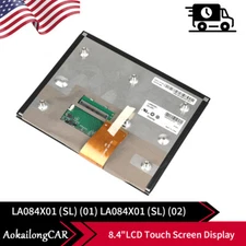 8.4" Replacement Uconnect 4C UAQ LCD Display Touch Screen Radio Navigation 17-22