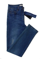 Stehmann Stretch Five-Pocket Denim Jeanshose Anna 748 W in 2 Farben 38 Neu