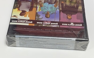 Buy Grand Theft Auto: The Trilogy (Apple, 2010) online | eBay