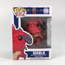funko pop diablo