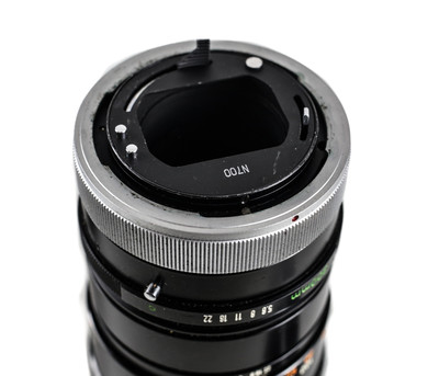 Canon Zoom LENS FD 300mm 1 : 5.6 f/5.6 f Vintage Manual Focus