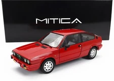 1986 Alfa Romeo Sprint 1.5 Quadrifoglio Verde Grand Prix au 1/18 de MITICA