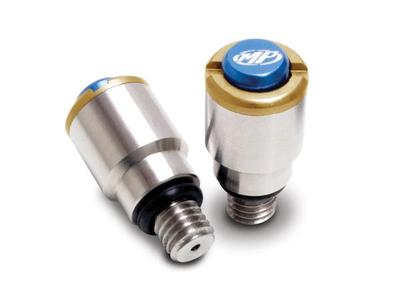 Motion Pro Micro Fork Bleeder Valves Pair Honda Suzuki Yamaha Kawasaki Husqvarna