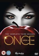 BRAND NEW Once Upon A Time - Series 3 - Complete (DVD Boxset, 2014) UK Region 2