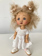 BJD Puppe Ellemenno von Nikki Britt