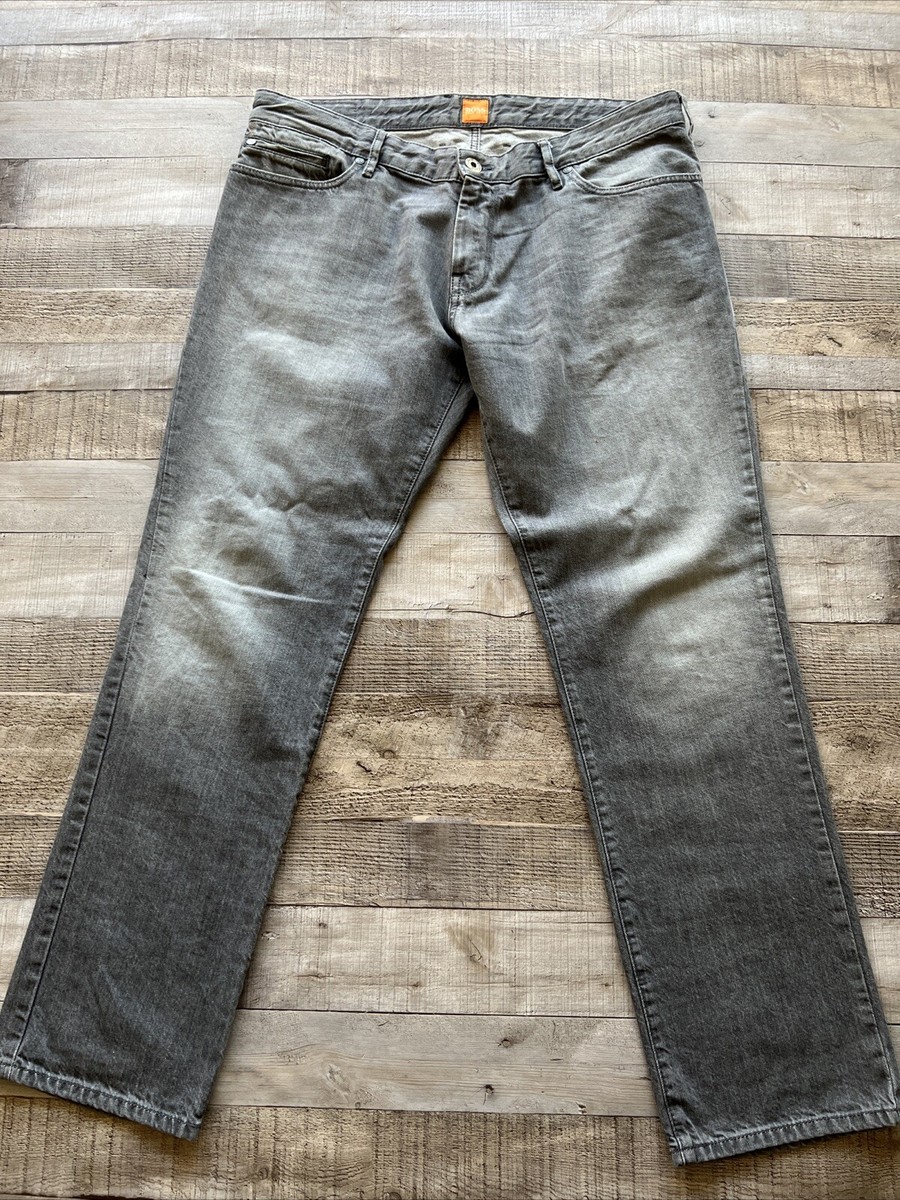 Clothing Dolphin Jeans Price Hugo Boss Orange 24 Jeans Mens 38x32