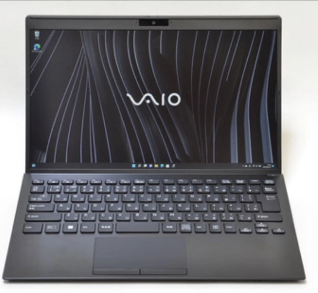SONY VAIO S13 VJS1348 Laptop PC CPU Celron RAM 8GB SSD NVMe 128GB Windows 11