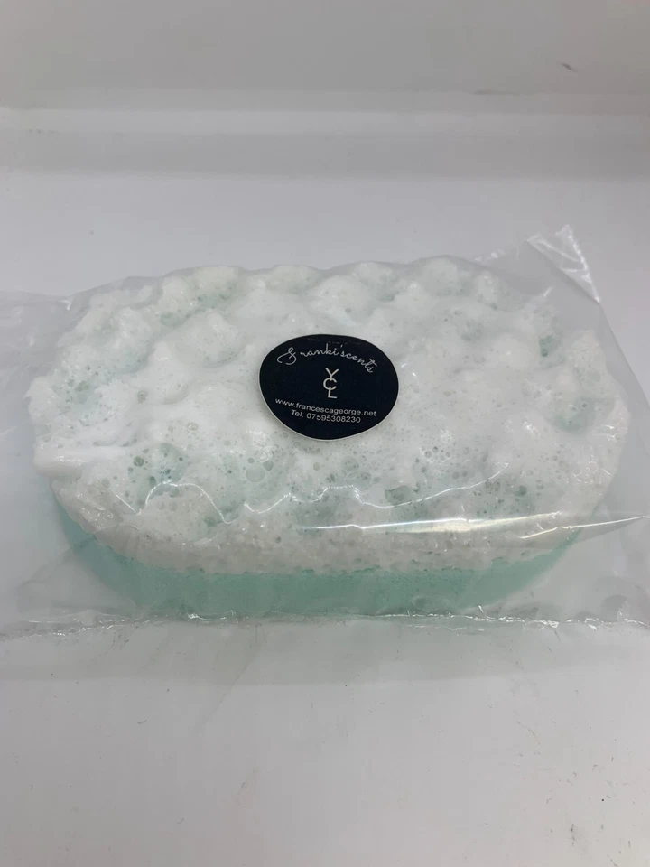 BUY 3 FOR 2 OFFER!! Exfoliating soap sponges - Image 4 of 4