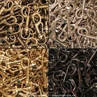 Swivel Trigger Clip 45mm 52mm 70mm Dog Lead Leather Craft Snap Hook Strong