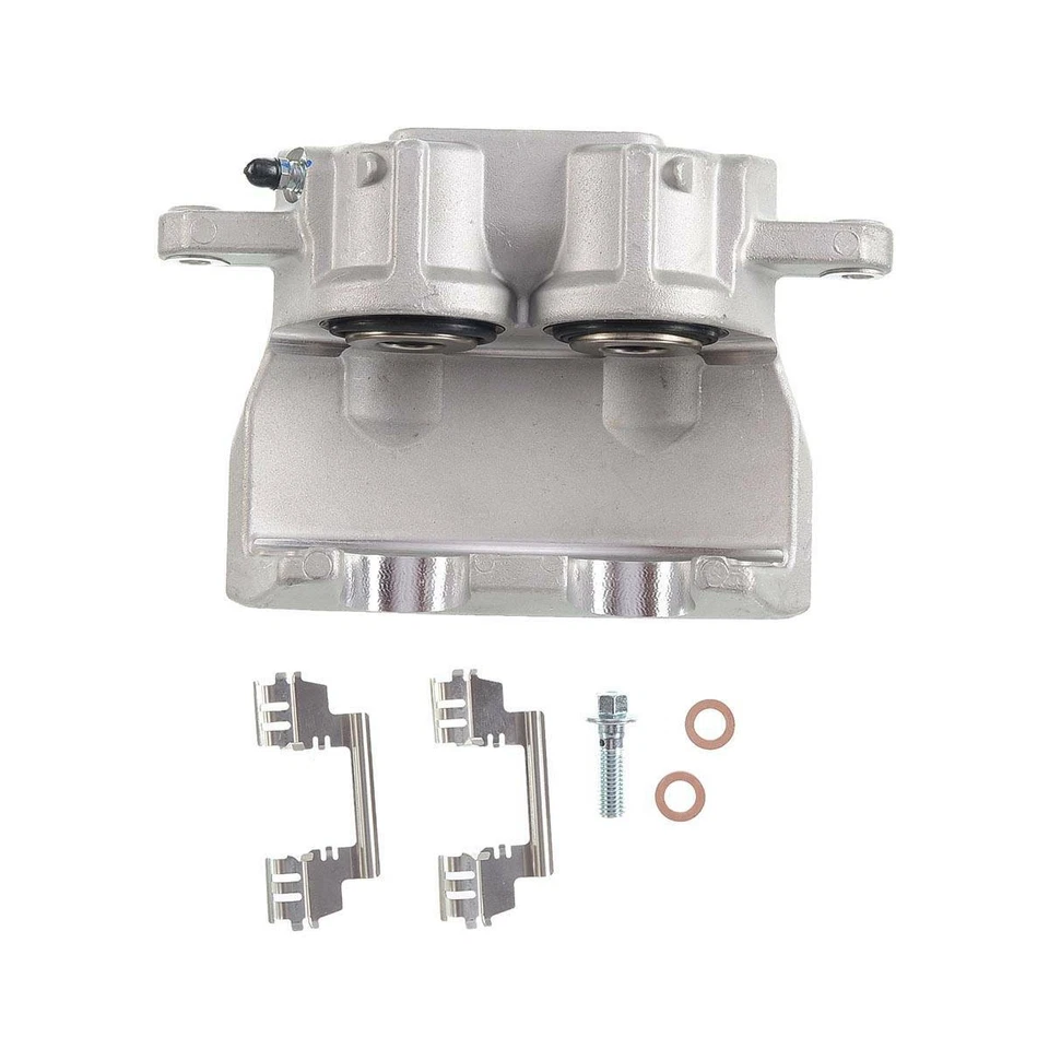 Передний двухпоршневой тормозной суппорт для Chrysler 300 2005-2021 Dodge Charger 06-21 - Изображение 4 из 4