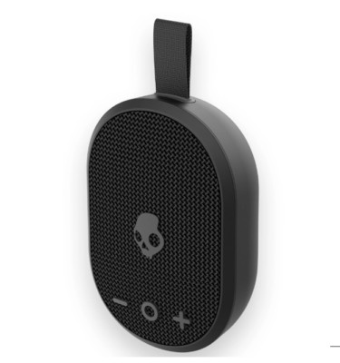Skullcandy Ounce XT Small Portable Wireless Speaker, Black