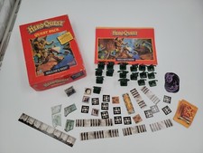 Kellar’s Keep Hero Quest Board Game Expansion Milton Bradley only missing exit