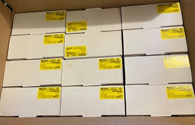 12 pack  BRADY B30-R6600 Y4005379 Printer Ribbon Black 200 ft for BBP31,33,35,37