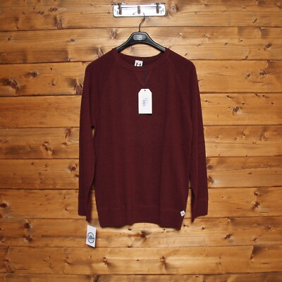 Maglione Molo Eleven Taglia XL Deadstock W/Tags