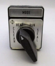 Kraus Naimer CA4 USL813 Rotary Switch