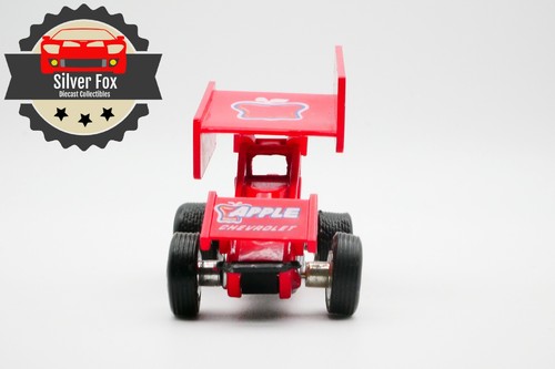 Chevrolet 1993 Fred Rahmer Sprint rojo escala 1:64 diecast modelo de coche de coleccionista - Imagen 7 de 10