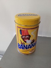 Boite banania traditionnel