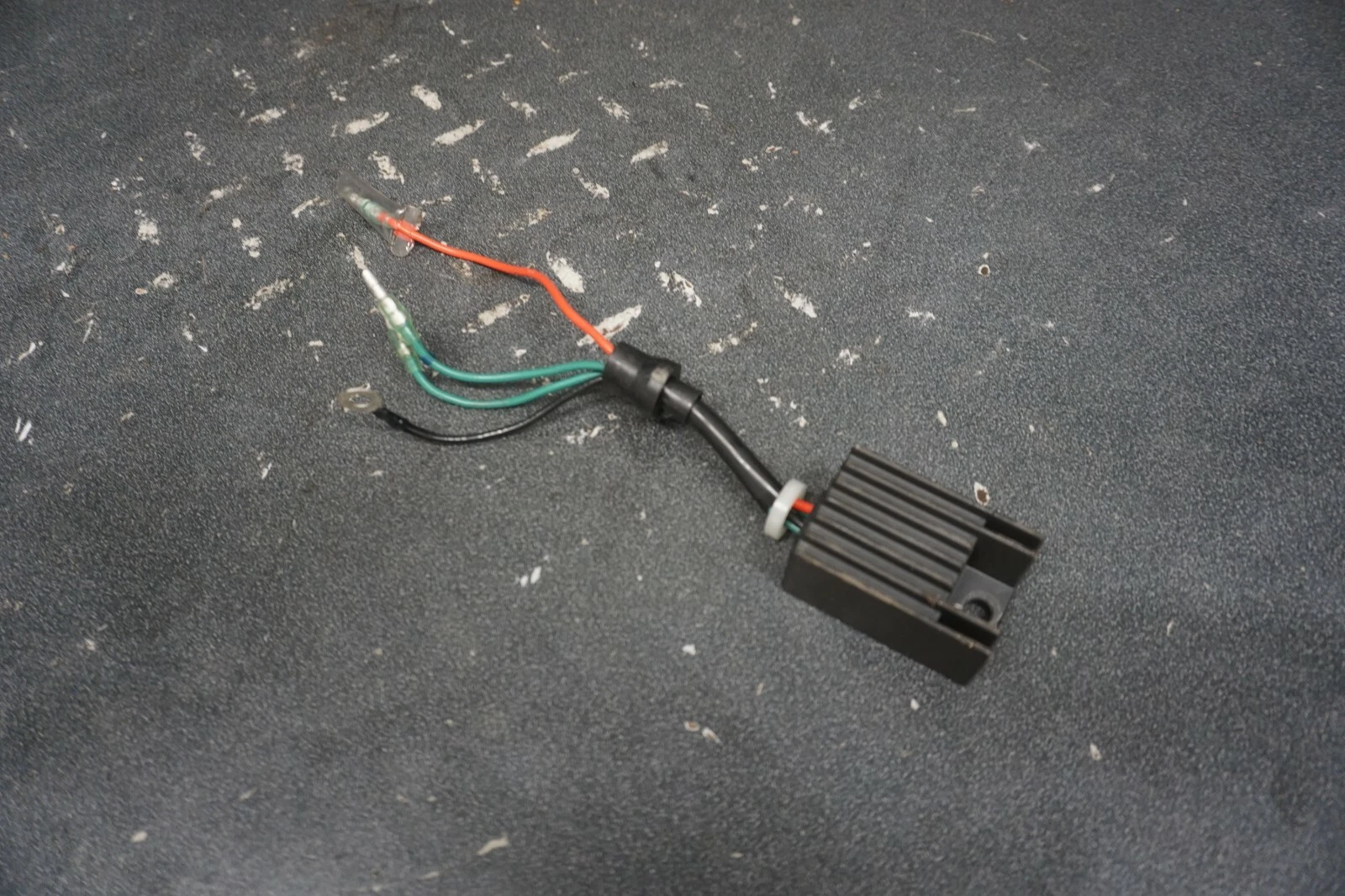 1995-2005 Yamaha OEM Electrical Rectifier Regulator Ass'y WaveRunner GP 800