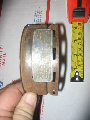 AGM LANTERN BASE REST - Picture 2 of 3