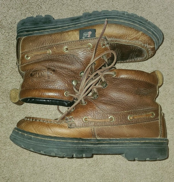 Justin Shoes Women’s Leather Chukka Ankle Boots Size 5 1/2 M L0991